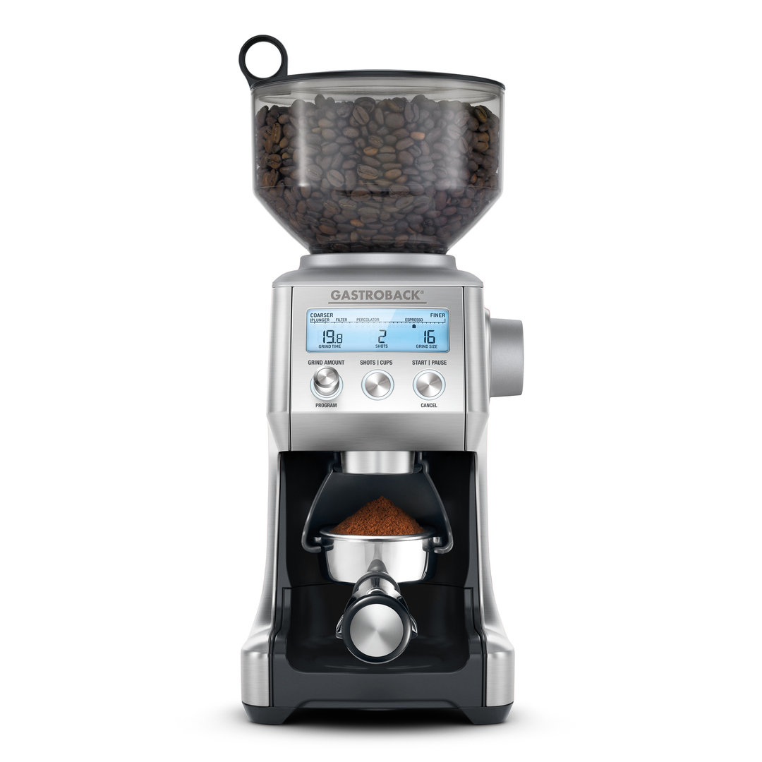 Gastroback Design Kaffeemühle Advanced Pro